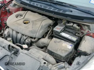 2012 Hyundai Elantra GLS с VIN KMHDH4AE1CU254790, выставлен на аукционе IAAI как лот 42346960 с пробегом 130 449 миль миль и . История ставок и продаж доступна на DreamBid. Изображение 13.