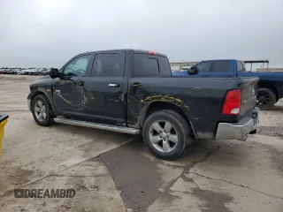 2016 Ram 1500 Lone Star with VIN 3C6RR6LT8GG288966, listed as a Copart auction lot 55069275 with 132,728 mi miles and Salvage Title. Bid and sale history available at carsss.com. Image 2.
