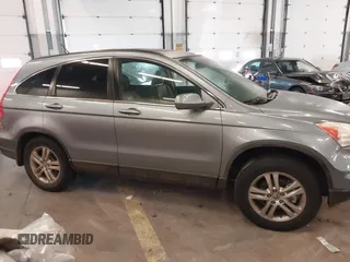 2011 Honda CR-V EX-L with VIN JHLRE4H73BC021446, listed as a IAAI auction lot 41654888 with 119,379 mi miles. Bid and sale history available at carsss.com. Image 13.