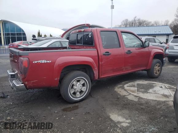 2006 GMC Canyon SLE2 with VIN 1GTDT136868209673, listed as a Copart auction lot 84229004 with 177,969 mi miles and Clean Title. Bid and sale history available at carsss.com. Image 3.