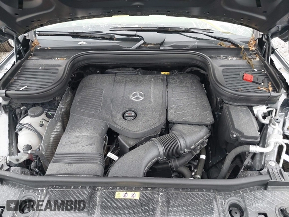 2024 Mercedes-Benz GLE 350 z VIN 4JGFB4FBXRB129297, wystawiony jako IAAI lot #42442552 z przebiegiem 2 922 mil mil oraz . Historia ofert i sprzedaży dostępna na DreamBid. Obrazek 10.
