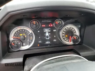2018 Ram 1500 Big Horn with VIN 3C6RR6LT6JG151726, listed as a Copart auction lot 45282325 with 107,362 mi miles and Salvage title. Bid and sale history available at DreamBid. Image 9.