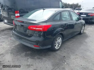2016 Ford Focus SE with VIN 1FADP3F20GL264437, listed as a IAAI auction lot 41923782 with 159,966 mi miles. Bid and sale history available at carsss.com. Image 4.