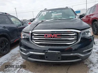 2017 GMC Acadia SLE with VIN 1GKKNSLS3HZ204032, listed as a IAAI auction lot 41615973 with 81,831 mi miles. Bid and sale history available at carsss.com. Image 12.