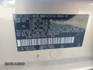2011 Toyota RAV4 with VIN 2T3BF4DV3BW113458, listed as a Copart auction lot 51363655 with 188,914 mi miles and Clean Title. Bid and sale history available at carsss.com. Image 13.