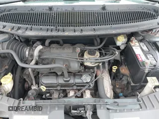 2005 Dodge Caravan SXT with VIN 1D4GP45R55B279825, listed as a IAAI auction lot 42532684 with 157,167 mi miles and . Bid and sale history available at DreamBid. Image 10.