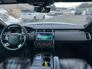2020 Land Rover Discovery SE with VIN SALRG2RV2L2428750, listed as a Copart auction lot 46656025 with 109,208 mi miles and Clean Title. Bid and sale history available at DreamBid. Image 8.