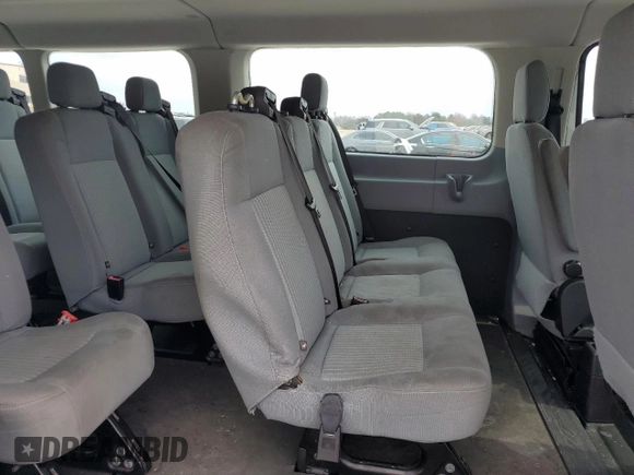 2015 Ford Transit XL с VIN 1FBZX2YM5FKB23526, выставлен на аукционе Copart как лот 46667635 с пробегом 129 058 миль миль и Списание • Salvage title. История ставок и продаж доступна на DreamBid. Изображение 11.