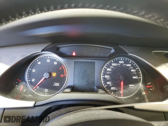 2010 Audi A4 2.0T Premium Plus with VIN WAUHFAFL6AN011496, listed as a Copart auction lot 75190904 with 0 mi miles and Salvage Title. Bid and sale history available at carsss.com. Image 9.