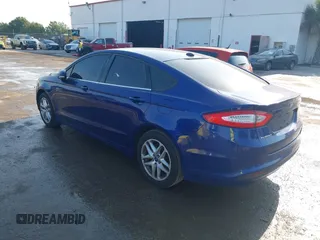 2013 Ford Fusion SE with VIN 3FA6P0HRXDR116875, listed as a IAAI auction lot 42286563 with 246,815 mi miles and . Bid and sale history available at DreamBid. Image 3.