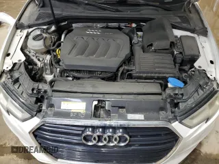 2017 Audi A3 Sedan Premium with VIN WAUAUGFF3H1048849, listed as a Copart auction lot 54067245 with 138,897 mi miles and Clean Title. Bid and sale history available at carsss.com. Image 11.