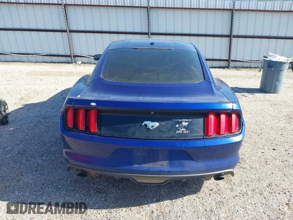 2015 Ford Mustang EcoBoost с VIN 1FA6P8TH8F5365663, выставлен на аукционе IAAI как лот 41987572 с пробегом 68 485 миль миль и . История ставок и продаж доступна на DreamBid. Изображение 15.