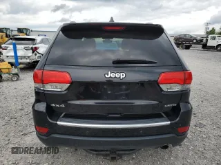 2019 Jeep Grand Cherokee Limited with VIN 1C4RJFBG3KC782099, listed as a Copart auction lot 59717415 with 70,596 mi miles and Salvage title. Bid and sale history available at DreamBid. Image 6.
