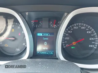 2015 Chevrolet Equinox LT with VIN 1GNFLGEK5FZ143140, listed as a IAAI auction lot 42085904 with 124,654 mi miles. Bid and sale history available at carsss.com. Image 7.