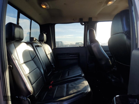 2010 Ford Super Duty F-250 SRW XL with VIN 1FTSW2BY1AEB34302, listed as a Copart auction lot 86792074 with 199,784 mi miles and Salvage Title. Bid and sale history available at carsss.com. Image 11.