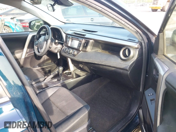 2017 Toyota RAV4 LE with VIN JTMZFREV4HJ136104, listed as a IAAI auction lot 42077699 with 120,360 mi miles and . Bid and sale history available at carsss.com. Image 5.