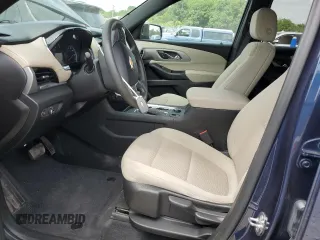 2023 Chevrolet Traverse LS z VIN 1GNERFKW8PJ112735, wystawiony jako Copart lot #60020405 z przebiegiem 72 912 mil mil oraz Szkoda całkowita • Salvage title. Historia ofert i sprzedaży dostępna na DreamBid. Obrazek 7.
