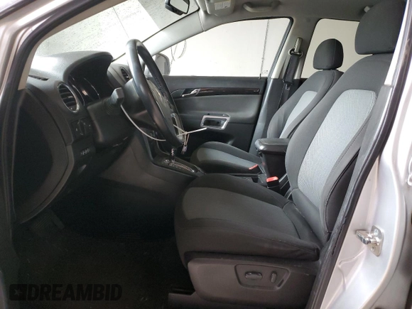 2013 Chevrolet Captiva Sport LT with VIN 3GNAL3EK3DS582107, listed as a Copart auction lot 51141205 with 137,815 mi miles and Salvage Title. Bid and sale history available at carsss.com. Image 7.
