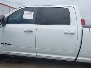 2024 Ram 2500 Limited with VIN 3C6UR5SL7RG118994, listed as a IAAI auction lot 42419963 with 50,354 mi miles and . Bid and sale history available at DreamBid. Image 13.