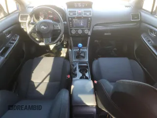 2018 Subaru WRX Premium with VIN JF1VA1C61J9832264, listed as a Copart auction lot 43682985 with 64,382 mi miles and Clean Title. Bid and sale history available at carsss.com. Image 8.