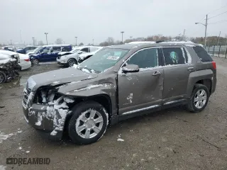 2011 GMC Terrain SLE-2 with VIN 2CTALSEC1B6414980, listed as a Copart auction lot 81786634 with 230,523 mi miles and Non Repairable. Bid and sale history available at carsss.com. Image 1.