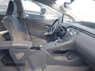2011 Toyota Prius I with VIN JTDKN3DU3B0283246, listed as a IAAI auction lot 42218471 with 228,072 mi miles and . Bid and sale history available at DreamBid. Image 5.