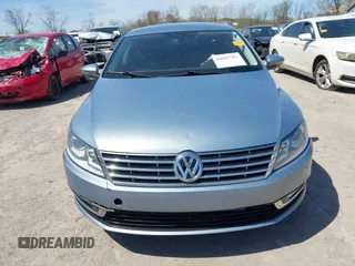 2013 Volkswagen CC Sport with VIN WVWBN7AN6DE536425, listed as a IAAI auction lot 42091513 with 180,753 mi miles. Bid and sale history available at carsss.com. Image 12.
