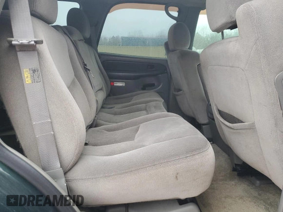 2003 GMC Yukon SLT with VIN 1GKEK13V33J292128, listed as a Copart auction lot 51184345 with 161,013 mi miles and Salvage Title. Bid and sale history available at carsss.com. Image 11.