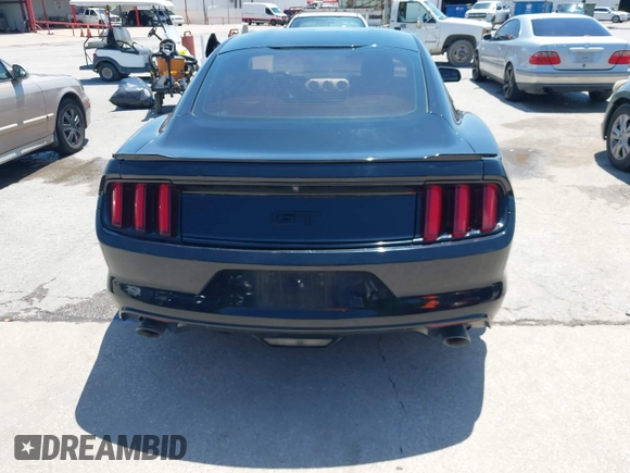 2017 Ford Mustang GT with VIN 1FA6P8CF2H5310904, listed as a IAAI auction lot 42112082 with 90,779 mi miles and . Bid and sale history available at carsss.com. Image 16.