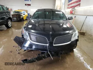 2015 Lincoln MKS with VIN 1LNHL9DK6FG601516, listed as a Copart auction lot 50250795 with 71,103 mi miles and Salvage Title. Bid and sale history available at carsss.com. Image 5.