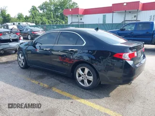 2010 Acura TSX with VIN JH4CU2F69AC022294, listed as a IAAI auction lot 42622880 with 179,223 mi miles and . Bid and sale history available at DreamBid. Image 3.