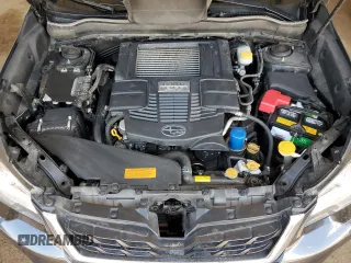 2018 Subaru Forester Premium with VIN JF2SJGEC0JH438068, listed as a Copart auction lot 57396224 with 81,604 mi miles and Salvage Title. Bid and sale history available at carsss.com. Image 12.