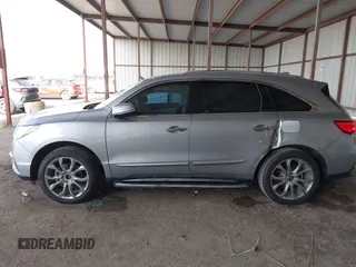 2018 Acura MDX Technology z VIN 5J8YD3H54JL005499, wystawiony jako IAAI lot #42261494 z przebiegiem 113 796 mil mil oraz . Historia ofert i sprzedaży dostępna na DreamBid. Obrazek 14.