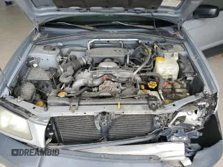 2005 Subaru Forester X с VIN JF1SG63695H739129, выставлен на аукционе Copart как лот 52977605 с пробегом 124 368 миль миль и Списание • Salvage title. История ставок и продаж доступна на DreamBid. Изображение 11.
