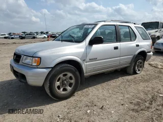 2001 Honda Passport LX z VIN 4S6CK58W414405269, wystawiony jako Copart lot #55362765 z przebiegiem 158 166 mil mil oraz Szkody całkowita. Historia ofert i sprzedaży dostępna na DreamBid. Obrazek 1.