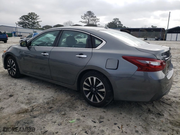 2018 Nissan Altima 2.5 SV with VIN 1N4AL3AP4JC162664, listed as a Copart auction lot 44169025 with 140,015 mi miles and Salvage Title. Bid and sale history available at carsss.com. Image 2.