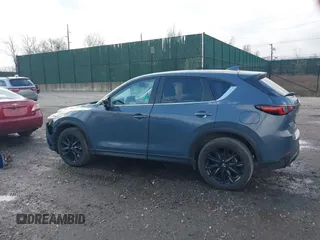 2023 Mazda CX-5 S Preferred with VIN JM3KFBCM0P0248025, listed as a IAAI auction lot 41951785 with 3,973 mi miles and . Bid and sale history available at carsss.com. Image 14.