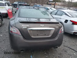 2013 Nissan Maxima SV z VIN 1N4AA5AP5DC819199, wystawiony jako IAAI lot #41519631 z przebiegiem 122 934 mil mil oraz . Historia ofert i sprzedaży dostępna na DreamBid. Obrazek 16.