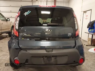2015 Kia Soul + with VIN KNDJP3A54F7187352, listed as a IAAI auction lot 41864190 with 97,172 mi miles. Bid and sale history available at carsss.com. Image 16.