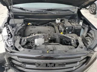 2020 GMC Terrain SLT z VIN 3GKALVEX1LL119170, wystawiony jako Copart lot #56666365 z przebiegiem 126 575 mil mil oraz Nie do naprawy • Non repairable. Historia ofert i sprzedaży dostępna na DreamBid. Obrazek 12.