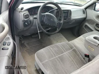 1997 Ford F-150 z VIN 1FTDX1767VKD29254, wystawiony jako Copart lot #60237775 z przebiegiem 278 308 mil mil oraz Szkoda całkowita • Salvage title. Historia ofert i sprzedaży dostępna na DreamBid. Obrazek 8.
