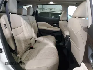 2024 Nissan Murano Platinum z VIN 5N1AZ2DS8RC119259, wystawiony jako Copart lot #52637325 z przebiegiem 512 mil mil oraz Szkoda całkowita • Salvage title. Historia ofert i sprzedaży dostępna na DreamBid. Obrazek 11.