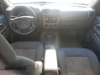 2004 GMC Canyon 1SB SLE Z85 with VIN 1GTCS136748117806, listed as a Copart auction lot 55744225 with 172,224 mi miles and Clean Title. Bid and sale history available at carsss.com. Image 8.