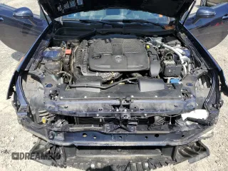2012 Mercedes-Benz SLK 350 z VIN WDDPK5HA5CF031979, wystawiony jako Copart lot #55432335 z przebiegiem 39 428 mil mil oraz Szkoda całkowita • Salvage title. Historia ofert i sprzedaży dostępna na DreamBid. Obrazek 11.