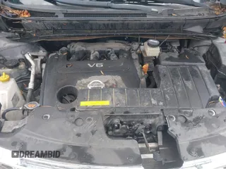 2012 Nissan Murano SL z VIN JN8AZ1MU3CW101990, wystawiony jako IAAI lot #42821851 z przebiegiem 135 585 mil mil oraz . Historia ofert i sprzedaży dostępna na DreamBid. Obrazek 10.