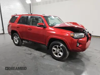 2019 Toyota 4Runner SR5 с VIN JTEBU5JR4K5649082, выставлен на аукционе Copart как лот 54474735 с пробегом 88 038 миль миль и Чистый • Clean title. История ставок и продаж доступна на DreamBid. Изображение 4.