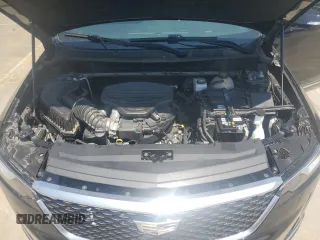 2021 Cadillac XT6 Premium Luxury with VIN 1GYKPDRS3MZ210314, listed as a Copart auction lot 58862595 with 41,307 mi miles and Salvage title. Bid and sale history available at DreamBid. Image 12.