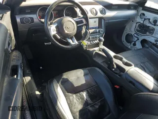 2020 Ford Mustang EcoBoost z VIN 1FATP8UH2L5125876, wystawiony jako Copart lot #44816225 z przebiegiem 68 002 mil mil oraz Szkoda całkowita • Salvage title. Historia ofert i sprzedaży dostępna na DreamBid. Obrazek 8.