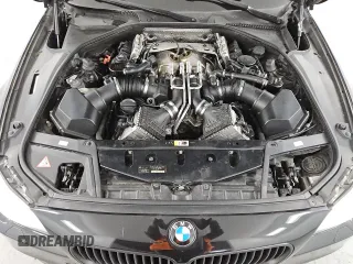 2013 BMW M5 with VIN WBSFV9C53DD096060, listed as a Copart auction lot 49504355 with 116,389 mi miles and Clean Title. Bid and sale history available at carsss.com. Image 11.