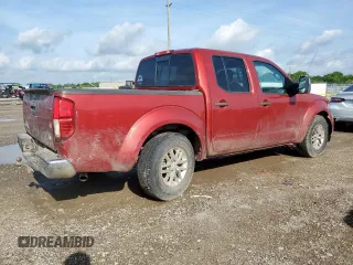 2016 Nissan Frontier Desert Runner with VIN 1N6AD0ER7GN756466, listed as a Copart auction lot 60425475 with 175,362 mi miles and Salvage title. Bid and sale history available at DreamBid. Image 3.